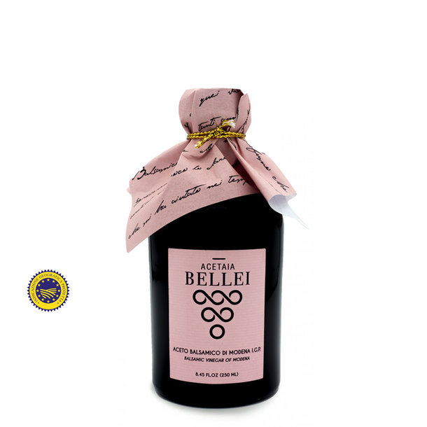 Aceto Balsamico di Modena I.G.P., Etichetta rosa (1,12), 3 Jahre, 250 ml