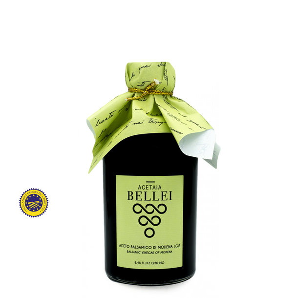 Aceto Balsamico di Modena I.G.P., Etichetta verde (1,18), 5 years, 250 ml