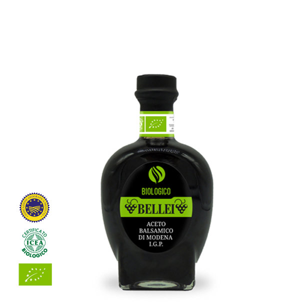 Aceto Balsamico di Modena, "Sua Maestà", Bio, I.G.P., 250ml