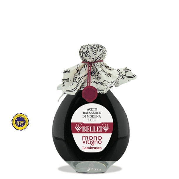 Aceto Balsamico di Modena, "Monovitigno", Lambrusco, I.G.P., 250ml