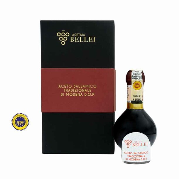 Aceto Balsamico di Modena, Tradizionale, DOP, 12 years, 100ml