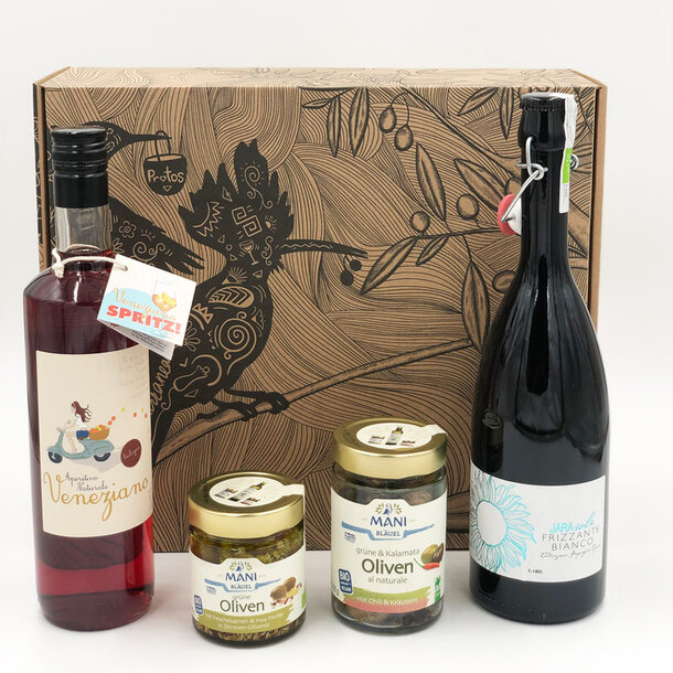 Geschenkset - Aperitivo