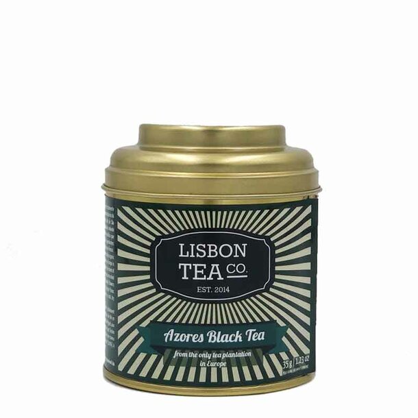 Lisbon Tea No. 11 Schwarzer Tee von den Azoren, 35g