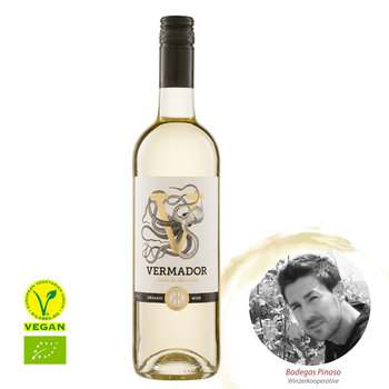 VERMADOR Blanco Alicante DO, Bio, 0,75l