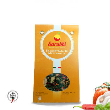 Gewürzmischung Mezzanotte, Spaghettata di Mezzanotte, 80g