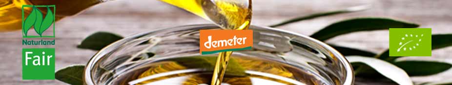 Organic Olive Oil