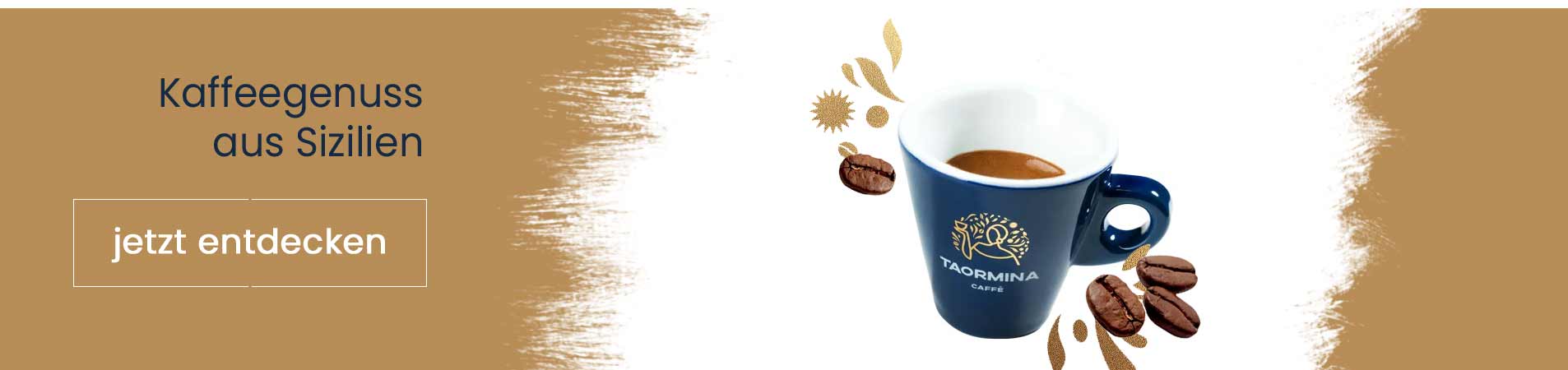 Espresso Taormina