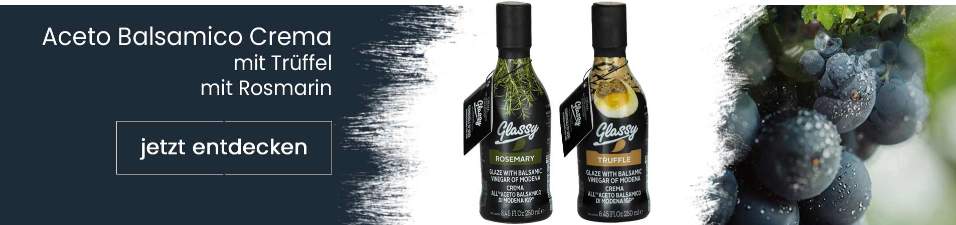 Aceto Balsamico Crema