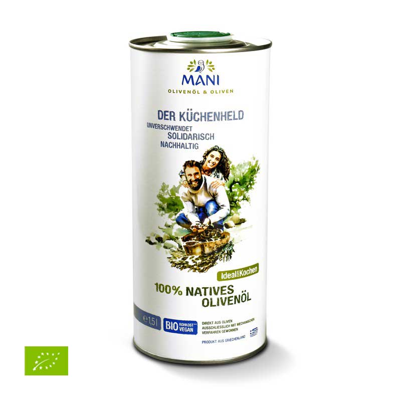 Mani natives Olivenöl kaufen