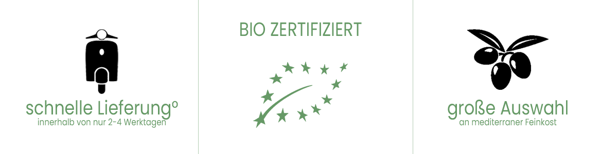 Protos Feinkost Vorteile