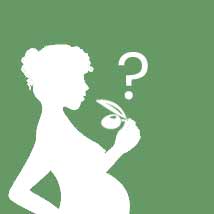 Oliven in der Schwangerschaft