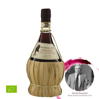 San Michele a Torri FIASCO Chianti Colli Fiorentini DOCG