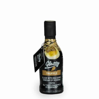 Trüffel Balsamico Creme, Acetaia Bellei aus Italien, 250ml