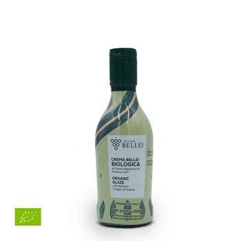 Bio Aceto Balsamico Creme von Bellei