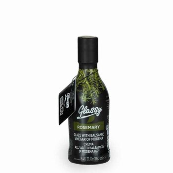 Balsamico Creme mit Rosmarin von Bellei
