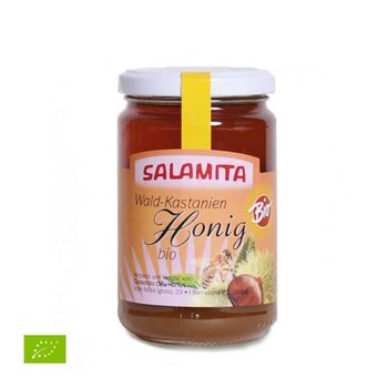 Kastanienhonig aus Italien, Bio, 400g