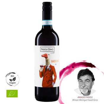 Bardolino DOC von Fasoli Gino