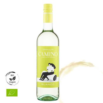 Camino Blanco, organic, 0,75l