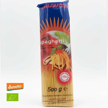 Demeter Spaghetti, Bio, Demeter, Salamita 500g
