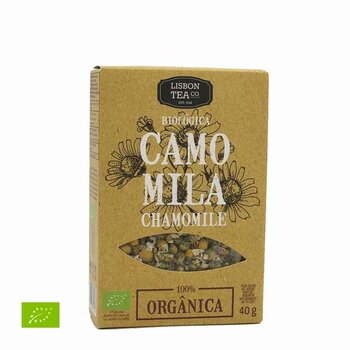 Lisbon Tea No. 201 BIO Kamillenblüte, 40g