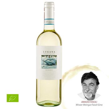 Lugana DOC Fasolii, Bio, 0,75l