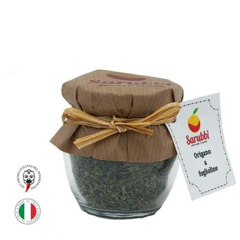 Oregano gerebelt, Italien, 15g