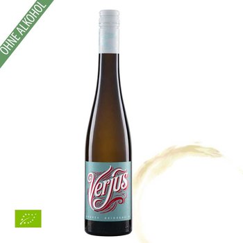 organic Verjus from the winery Andres, 2024, 0,5l