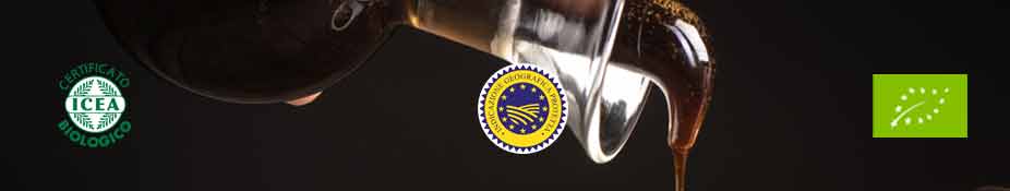 Aceto Balsamico di Modena IGP