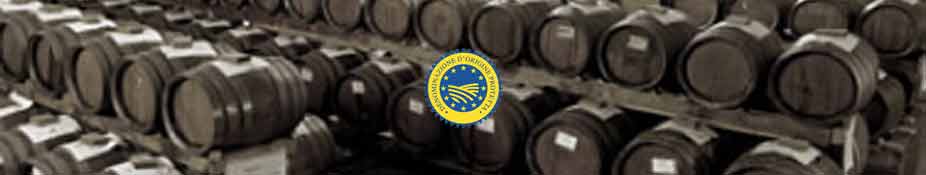 Aceto Balsamico Tradizionale di Modena DOP