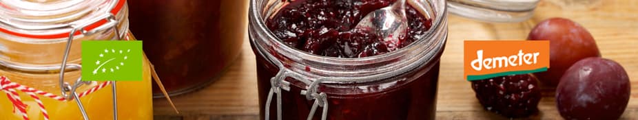 Marmelade & Honig