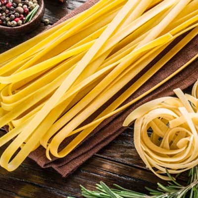 Italienische Pasta