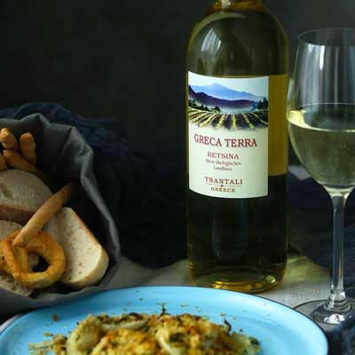 Wine from Greece