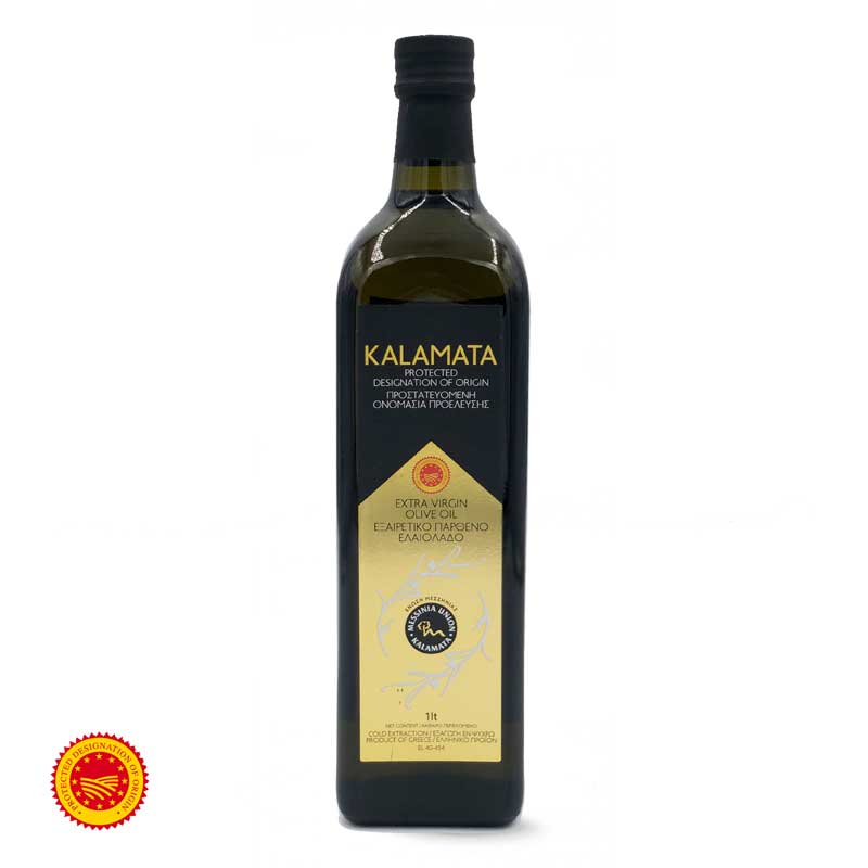 kalamata olivenöl pdo